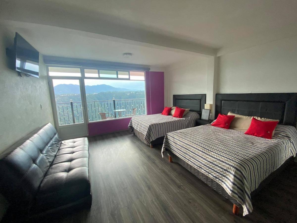 Vista Zacatlan Hotel Extérieur photo
