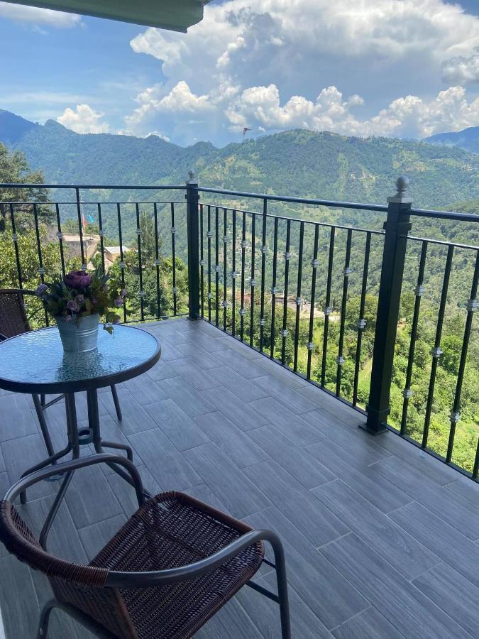 Vista Zacatlan Hotel Extérieur photo