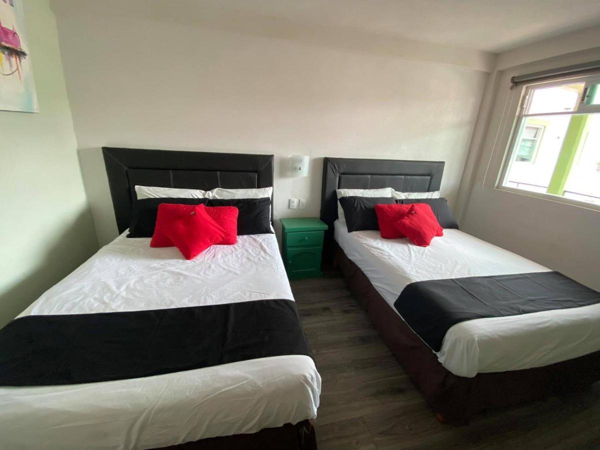 Vista Zacatlan Hotel Extérieur photo