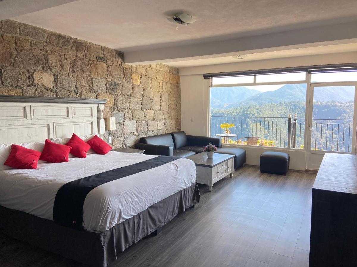 Vista Zacatlan Hotel Extérieur photo