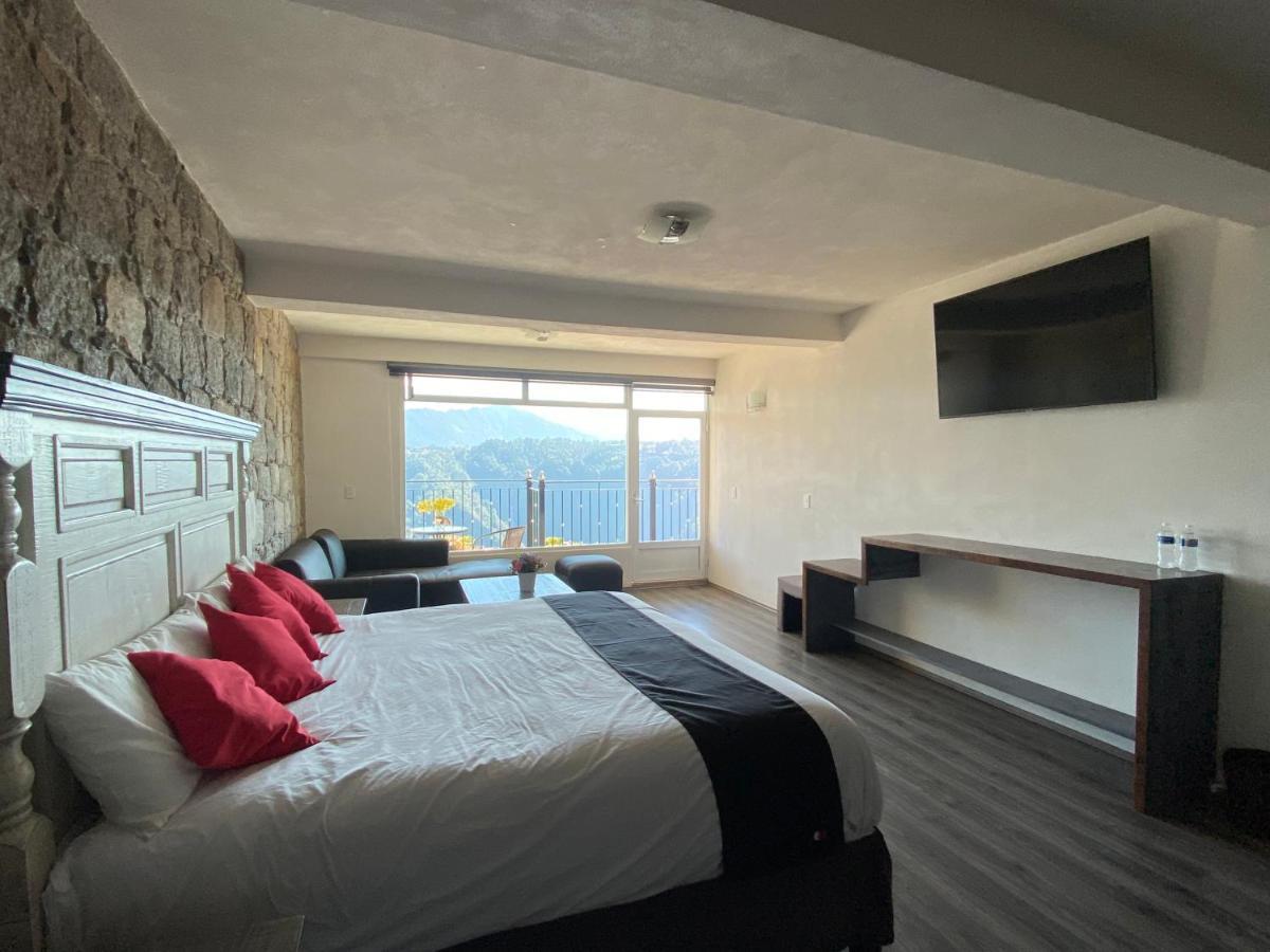 Vista Zacatlan Hotel Extérieur photo
